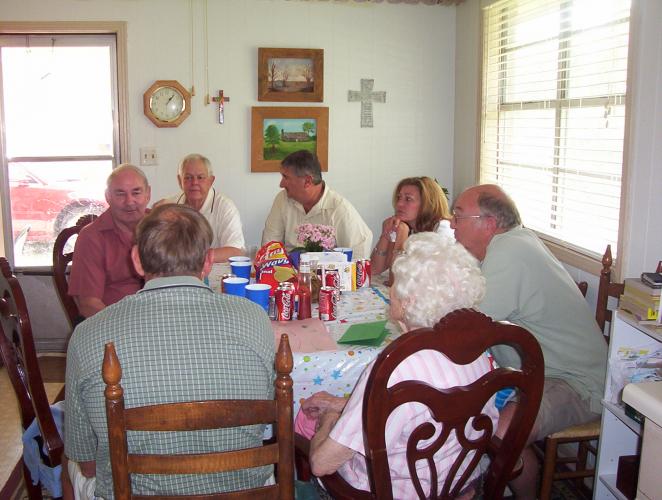 93rd Birthday 