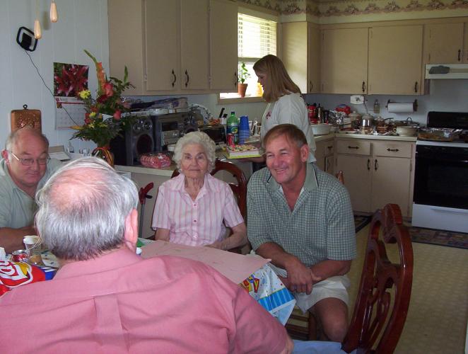 93rd Birthday Party